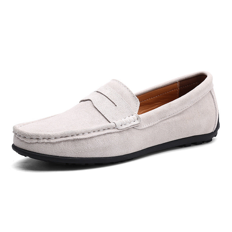 Premium leather shoes for men – Leandro