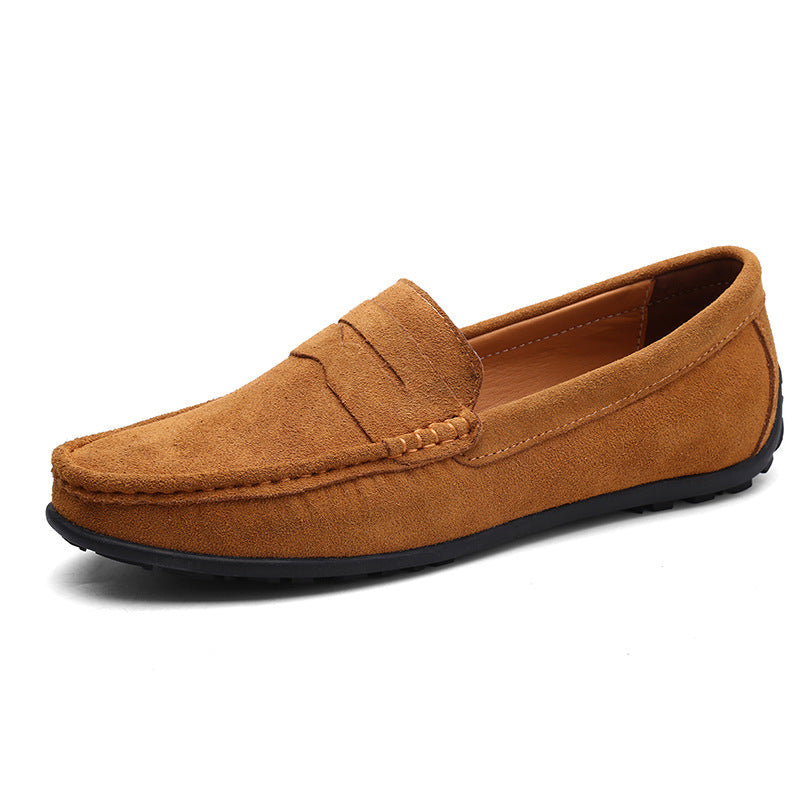 Premium leather shoes for men – Leandro