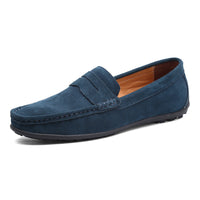 Premium leather shoes for men – Leandro