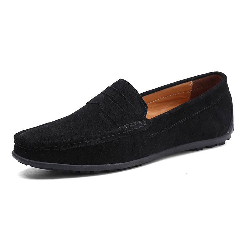 Premium leather shoes for men – Leandro