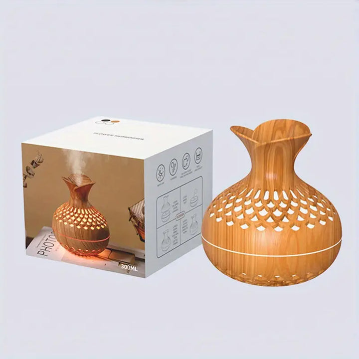 Moderner und Stilvoller Aroma-Diffuser - AromaBloom