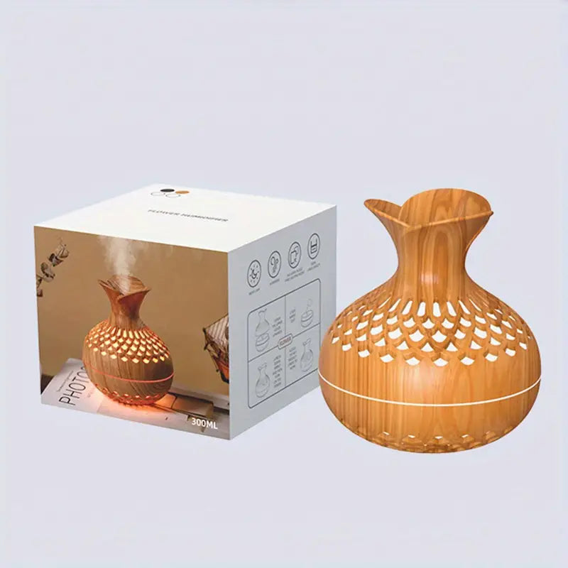 Moderner und Stilvoller Aroma-Diffuser - AromaBloom