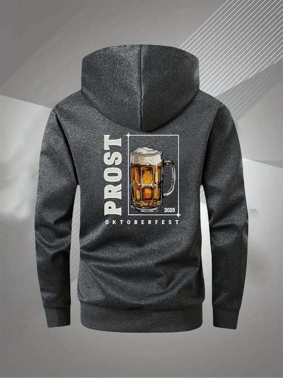 Sporty Men's Jacket – Andreas Oktoberfest 2025