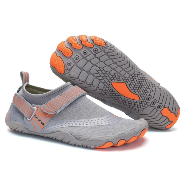 Non-slip & Orthopedic – Barefoot Water Shoes HydroFlex