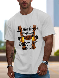 Men's Short Sleeve T-Shirt – Sepp Oktoberfest 2025