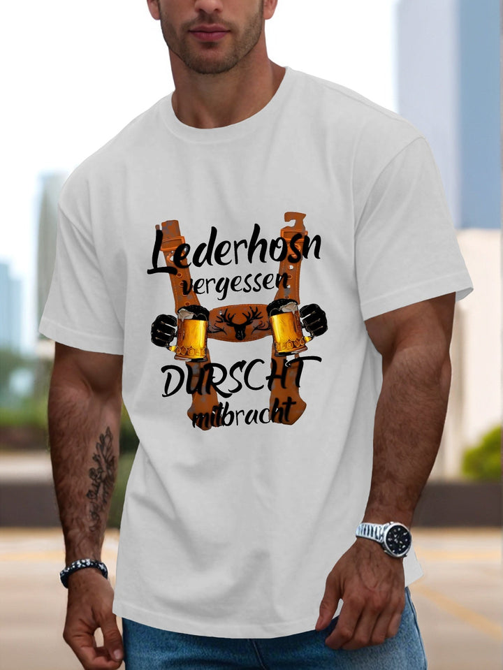 Men's Short Sleeve T-Shirt – Sepp Oktoberfest 2025