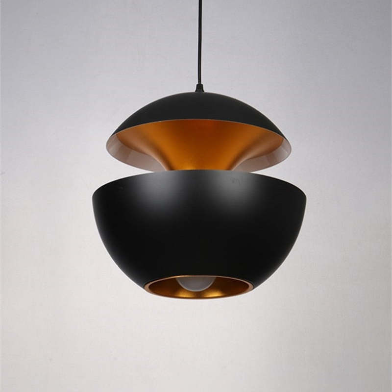 Moderne LED-hængelampe - AstraGlow