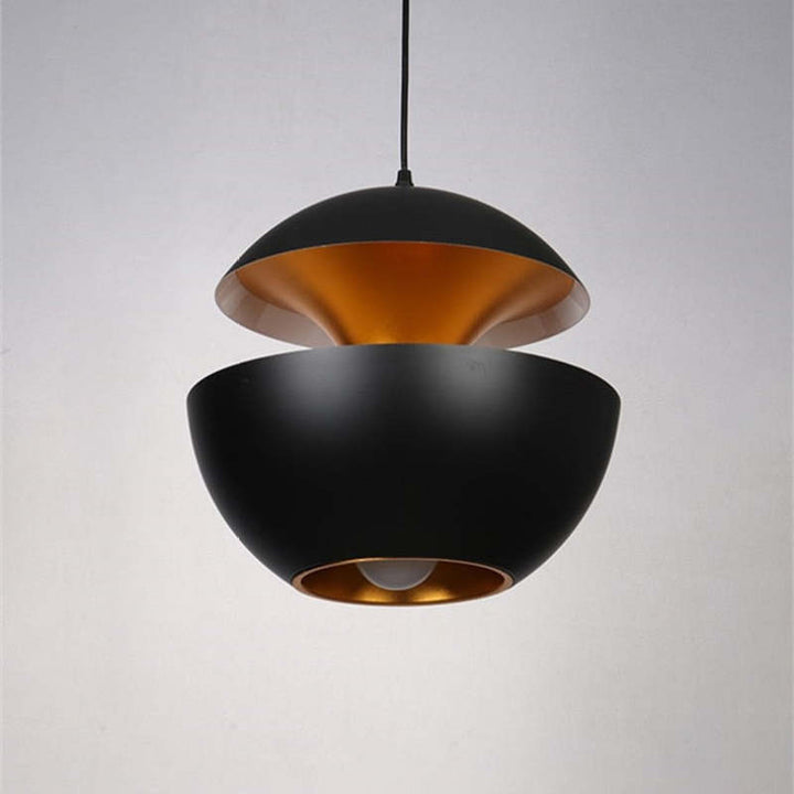 Moderne LED-hængelampe - AstraGlow