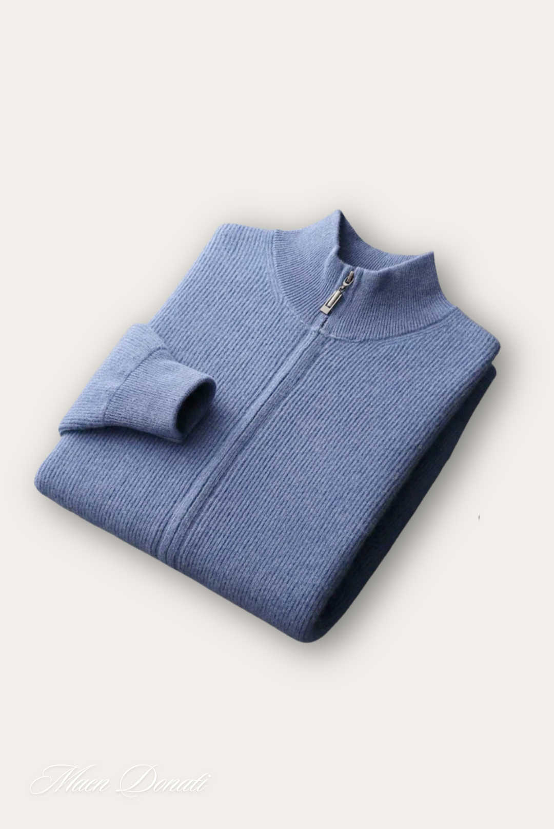Comfortable Wool Men's Vest – Elias