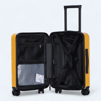 3-piece hard shell suitcase set – Atlas Explorer
