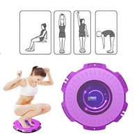 Kompakt og effektivt midjebrett – TwistFit