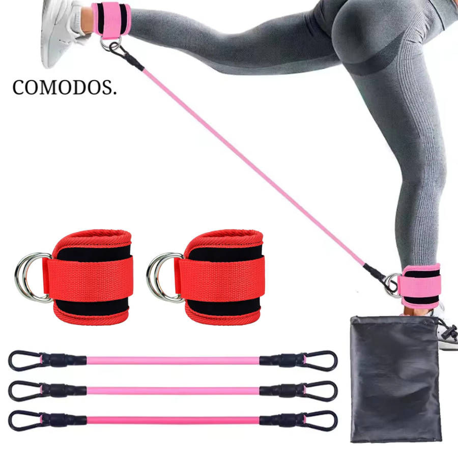 Training bands for effective glute muscle workouts – FlexLift