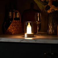 Wireless LED Candle Lamp - LumiCandle
