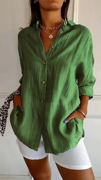 Lightweight Women's Blouse - Elodie