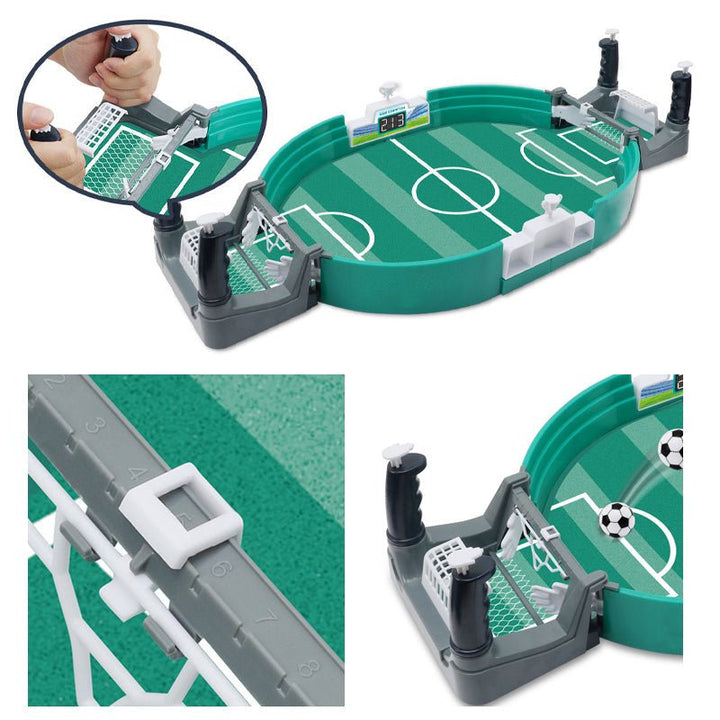 Interactive Table Soccer Game – Goalino