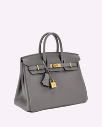 Stylish Leather Handbag – Liana