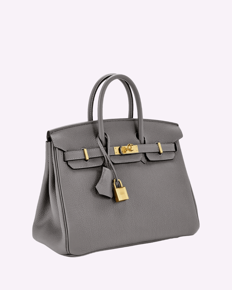 Stylish Leather Handbag – Liana