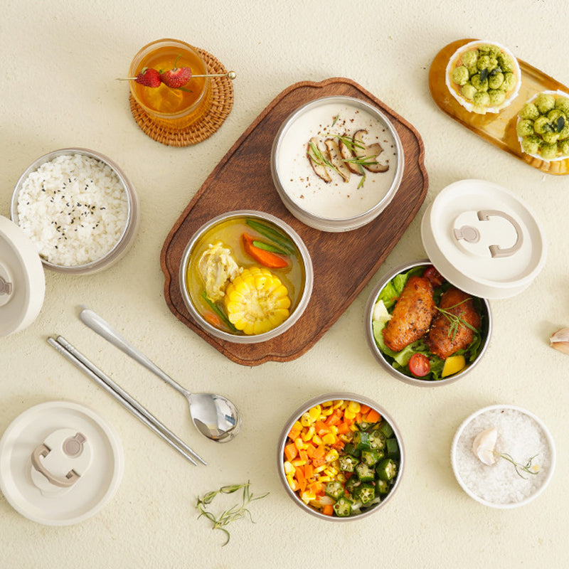 Lonchera aislada multicapa con bolsa de transporte GRATIS - ThermoBox