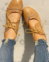 Orthopedic Vintage Women's Shoes - Felina