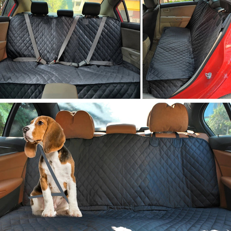 Waterproof Dog Blankets for the Car - PawShield