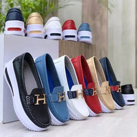 Orthopedic Trendy Women's Shoes - Mirella