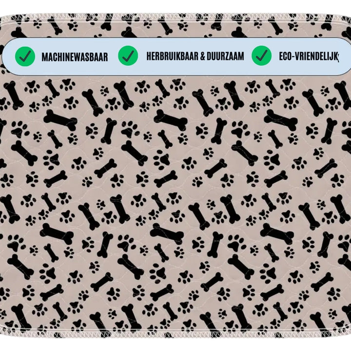 Leak-proof Pet Mat – PetPaws Comfort Mat