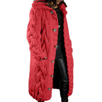 Comfortable Thick Knit Vest - Emma