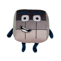 Educational Number Plush Toys - NumFoam