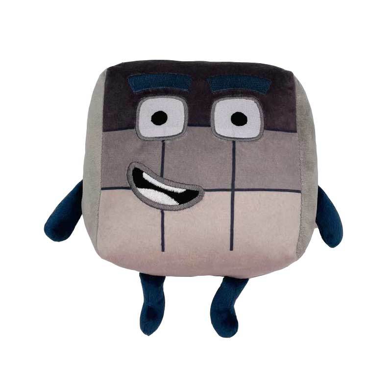 Educational Number Plush Toys - NumFoam