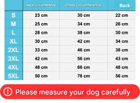 Wasserfestes Hundejacke - RainRover