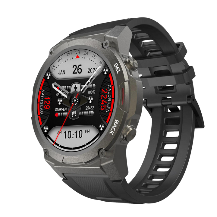 Stilvolle Smartwatch – Pulse XR