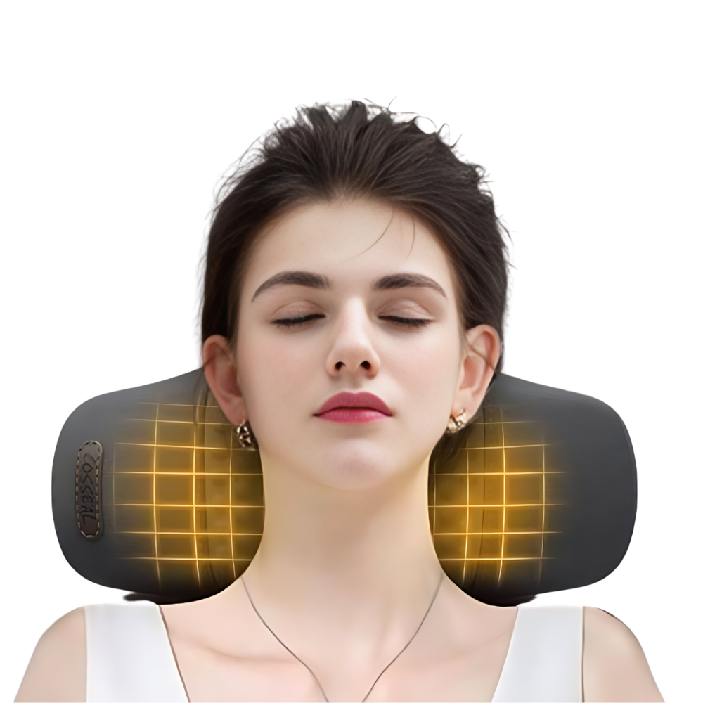 Innovative Neck and Shoulder Massager – RelaxNeck Pro