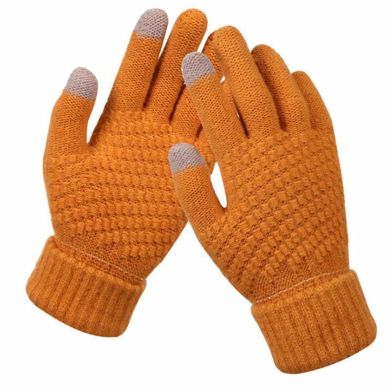 Gestrickte Handschuhe mit Touchscreen | Stilvoll und funktional - Eive