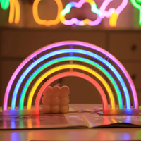 Rainbow Night Lamp - RadiantArc