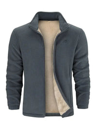 Unisex Padded Fleece Vest – Aspen