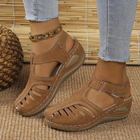 Trendy Women's Comfort Sandals with Orthopedic Support – Mirella