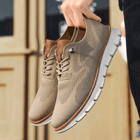 Åndbare & ultrakomfortable herresneakers i minimalistisk design – Elias