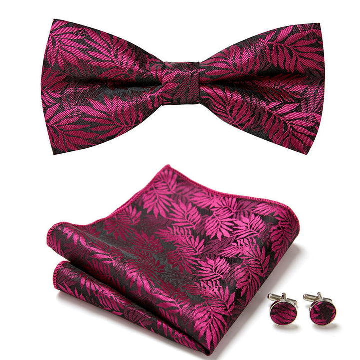Fly set with floral pattern – StitchMode (1+1 FREE)