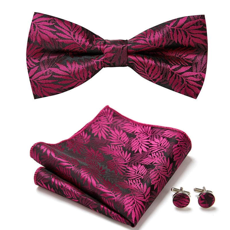 Fly set with floral pattern – StitchMode (1+1 FREE)