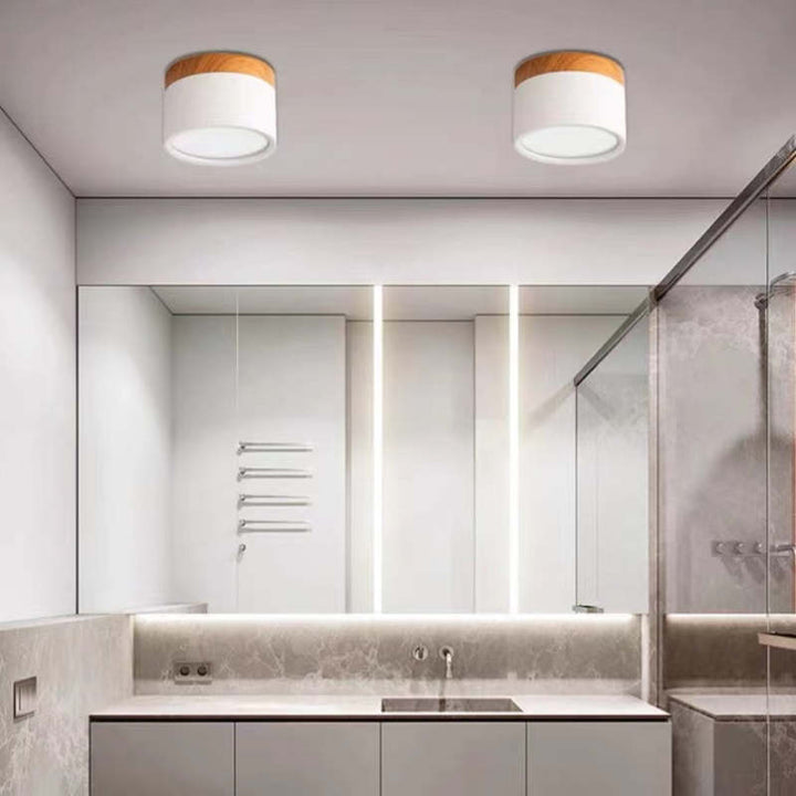 Morandi Stil Moderne LED Loftlampe - LumiModo