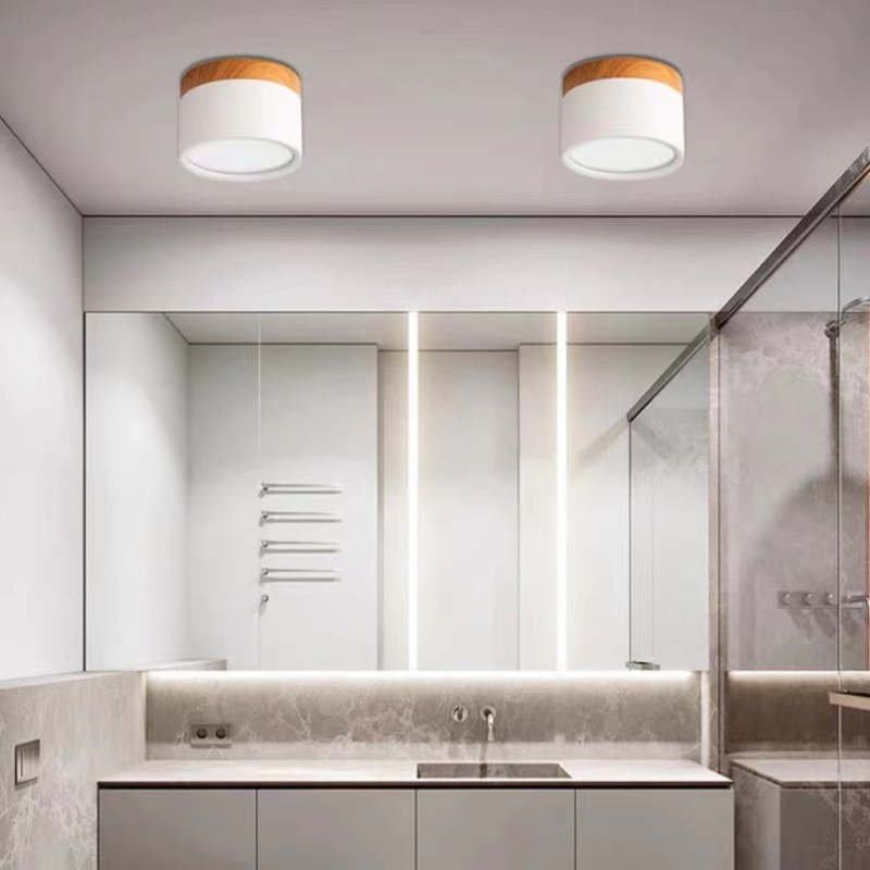 Morandi Stil Moderne LED Loftlampe - LumiModo