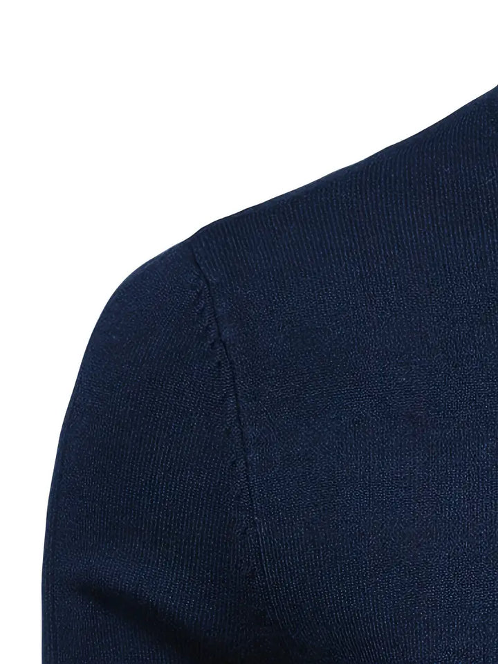Trendy Herren Rollkragenpullover - Lars