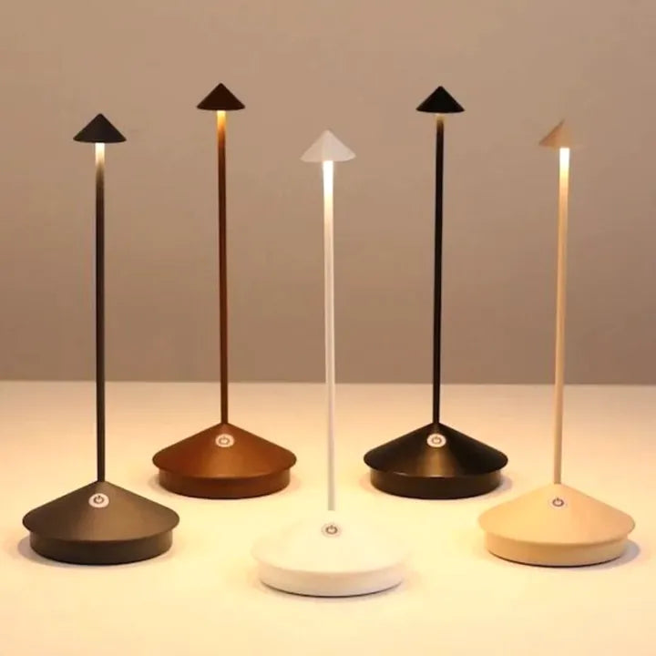 Wireless LED Table Lamp – ClarityGlow