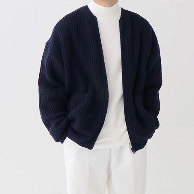 Men's Cardigan with Modern Fit – Conner