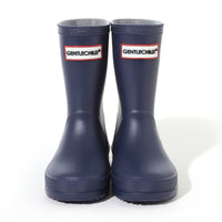 Children's rubber boots solid color and waterproof – Noah