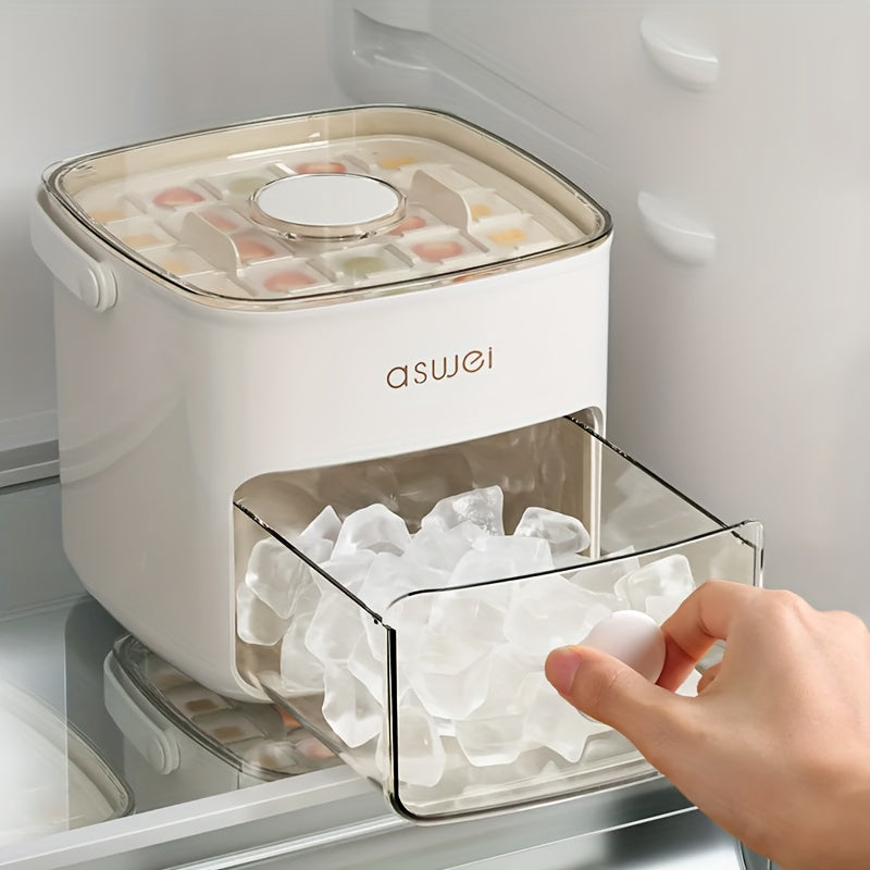 Stor isterningefremstiller – ChillMaster