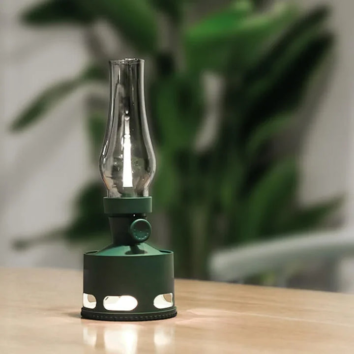 Linterna LED Vintage Recargable - LumaLantern