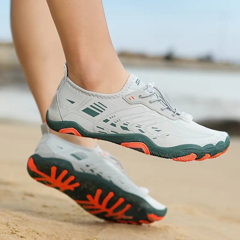Stylish Women's Barefoot Sneakers – BreezeStep
