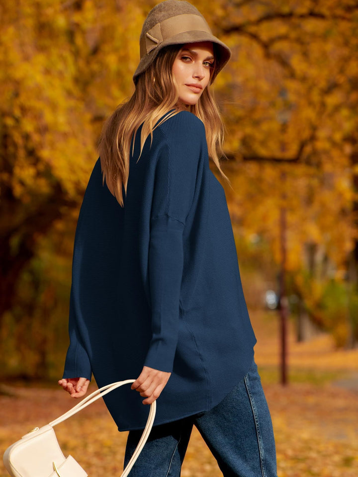 Oversized damepullover - Sophie