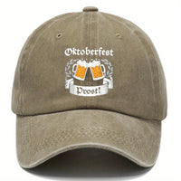 Retro Baseball Cap – ProstCap Oktoberfest 2025